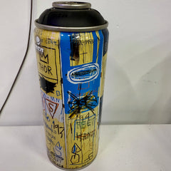 Easy Tagged Spray Paint Can