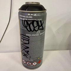 Easy Tagged Spray Paint Can