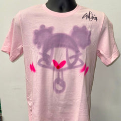 Eric Orr Max Robot Short Sleeve T-Shirts (Size Medium)