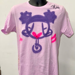 Eric Orr Max Robot Short Sleeve T-Shirts (Size Medium)
