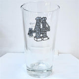 Williamsburg Bridge Pint Glass