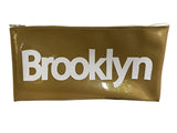 Brooklyn Gold Clutch