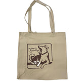 A Fixed Tote – “No Sleep Til Brooklyn” Design