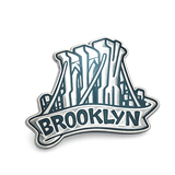 Brooklyn Bridge Pin