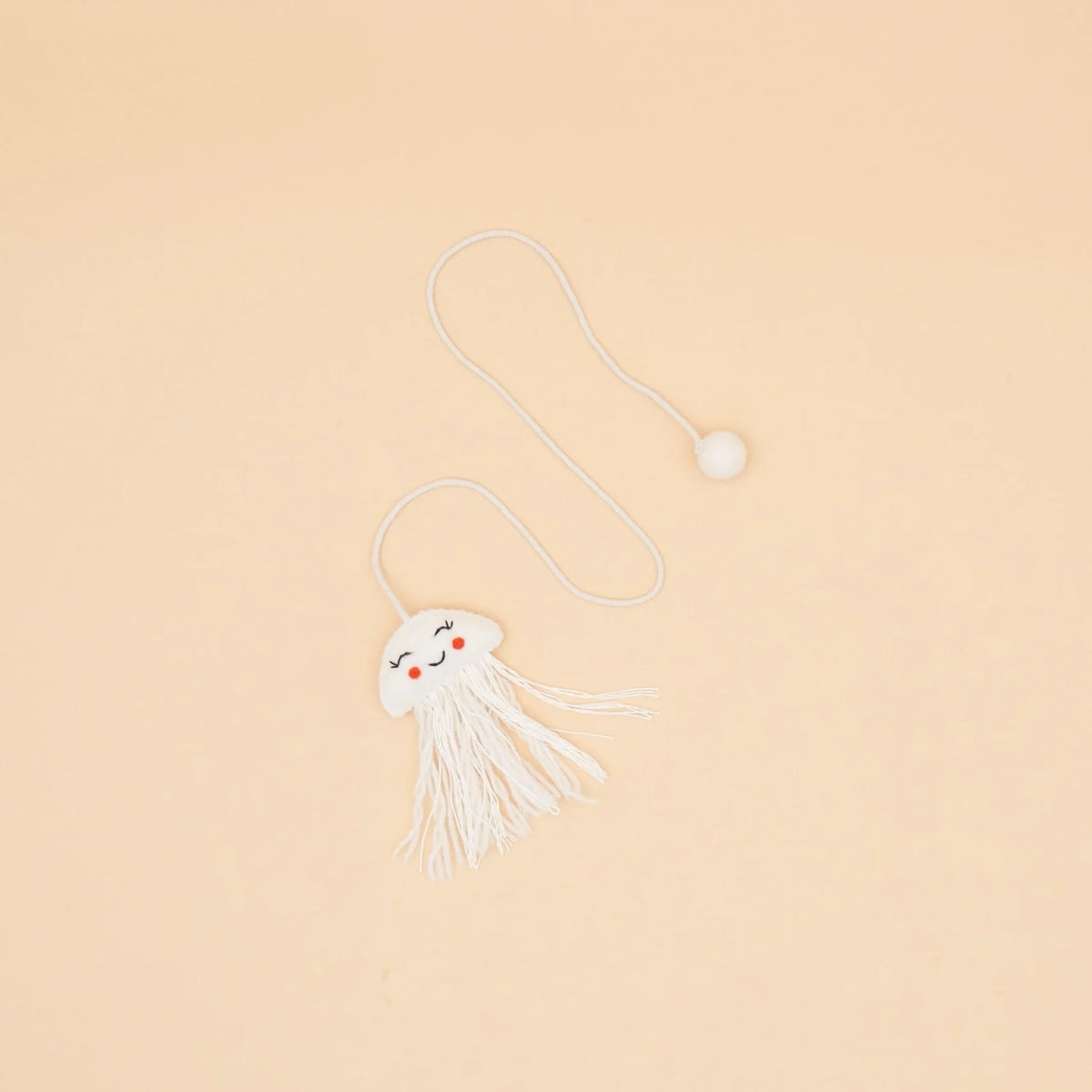 Jellyfish String Cat Toy