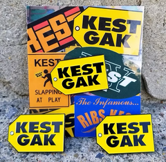 KEST GAK PIN
