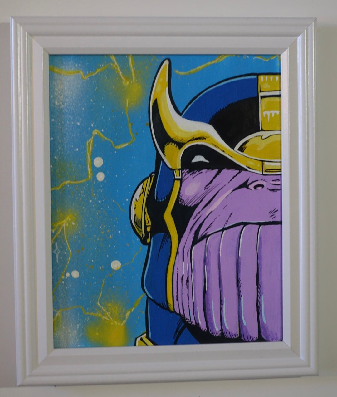 SUPER VILLAIN