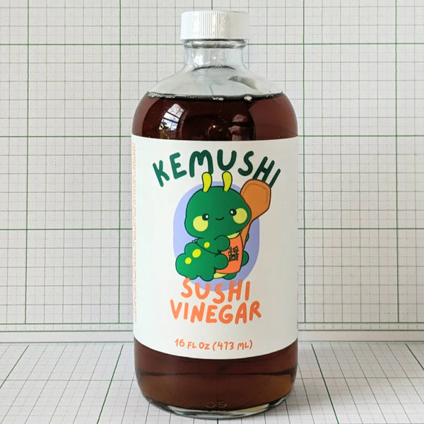 Sushi Vinegar | Authentic Sushi Rice Seasoning by Kemushi