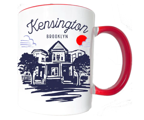 Kensington Mug