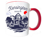 Kensington Mug