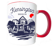 Kensington Mug