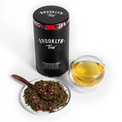 Kyoto Cherry Rose Tea - Brooklyn Tea