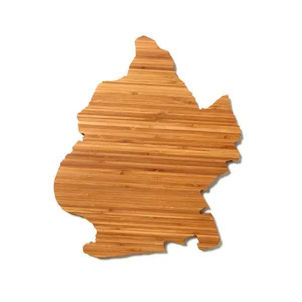 Brooklyn Shaped Cutting Board