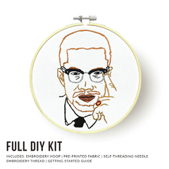 DIY Embroidery Kits