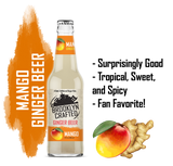 Mango Ginger Beer (Pickup Only)