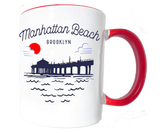 Manhattan Beach Mug