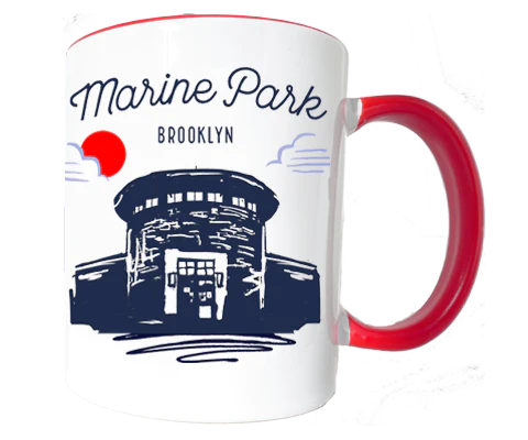 Marine Park Mug