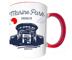 Marine Park Mug