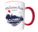 McCarren Park Mug