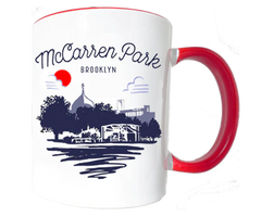 McCarren Park Mug