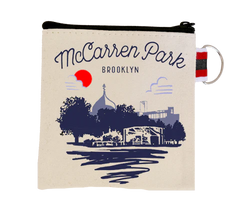 McCarren Park Coin Purse