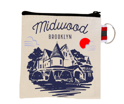 Midwood Coin Purse