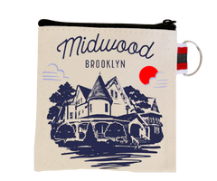 Midwood Coin Purse