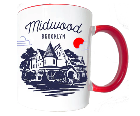 Midwood Mug