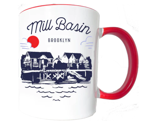Mill Basin Mug