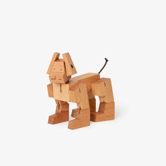 Cubebot® Milo Small Natural