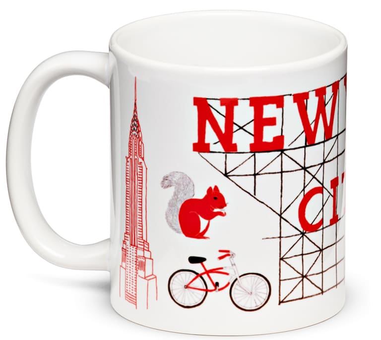 New York City Mug