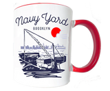 Navy Yard Mug