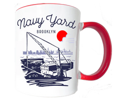 Navy Yard Mug