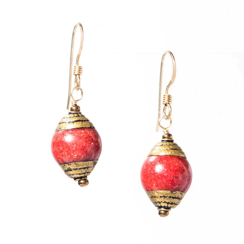 Nepal Earrings