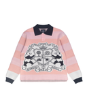 ELTSUH COA Knit Rugby Size Large