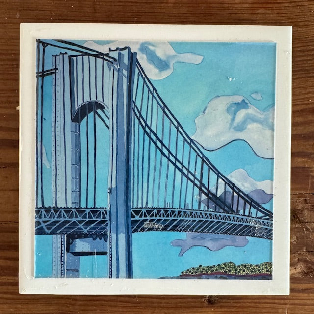 Coasters - Bridges to Brooklyn