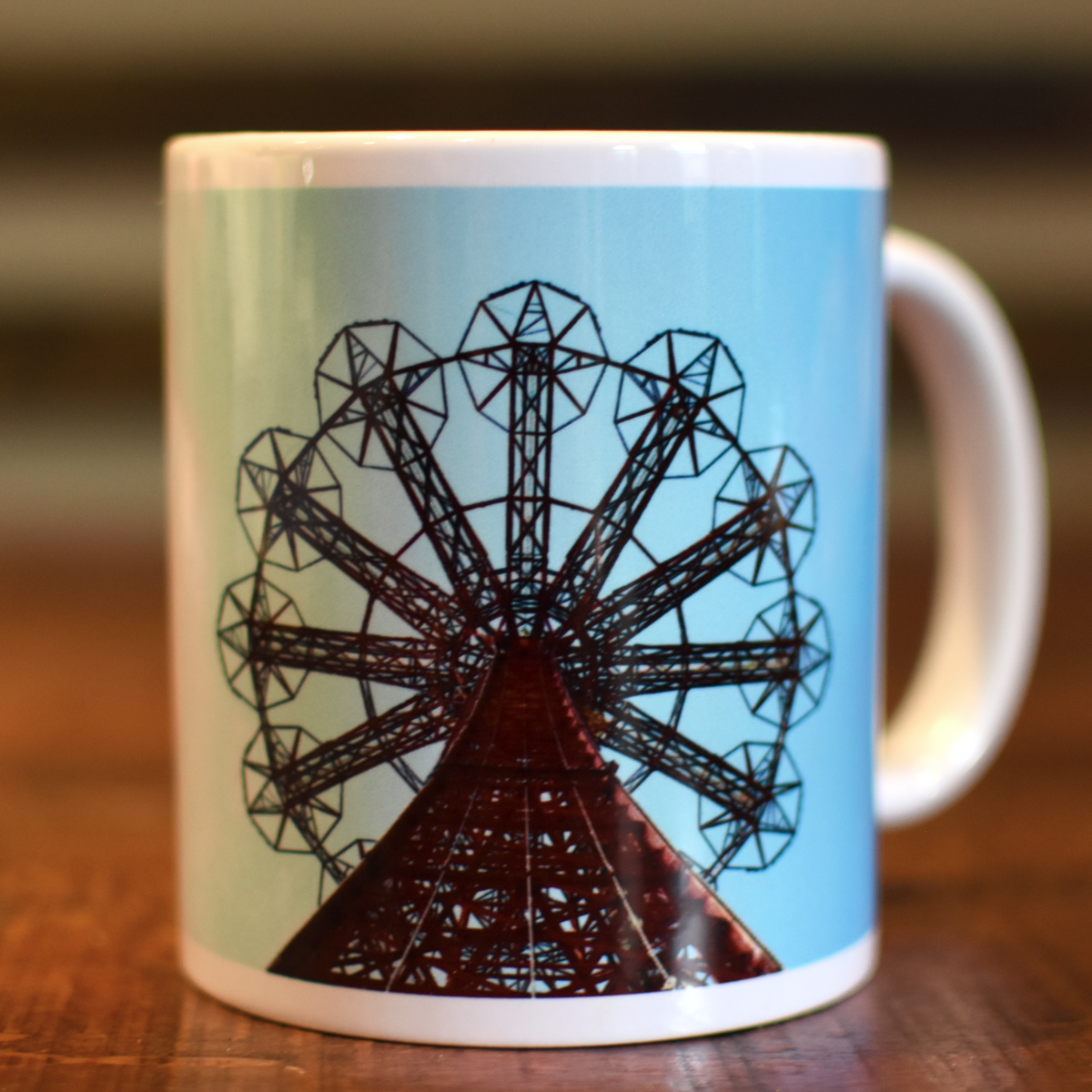 Under Jump Mug