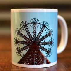 Under Jump Mug