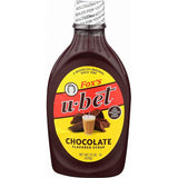 The Brooklyn Egg Cream Starter Kit (2 Glasses + 2 Chocolate Syrups)