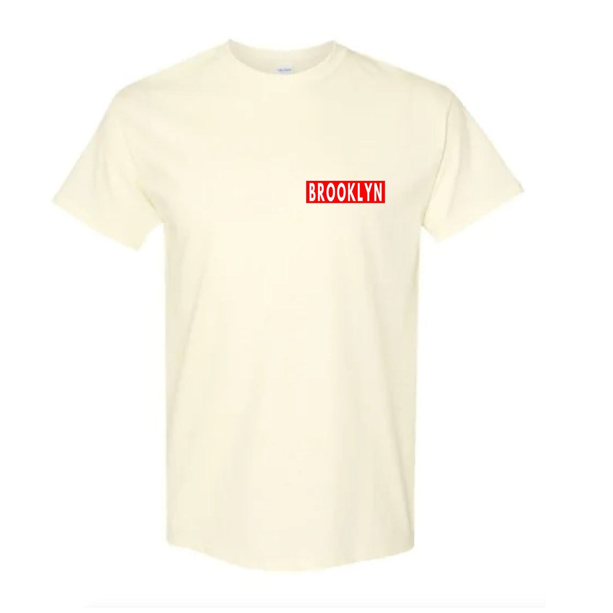 Brooklyn Chest Logo Unisex Tee