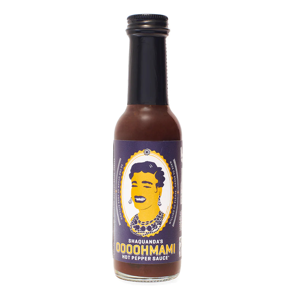 Shaquanda's Hot Sauces