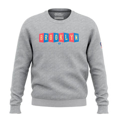 Brooklyn Carnival Crewneck