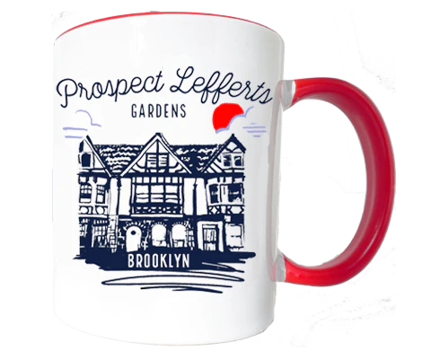 Prospect Lefferts Garden Mug