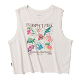 Prospect Park Alliance x Parks Project Women’s Brooklyn’s Backyard Tank