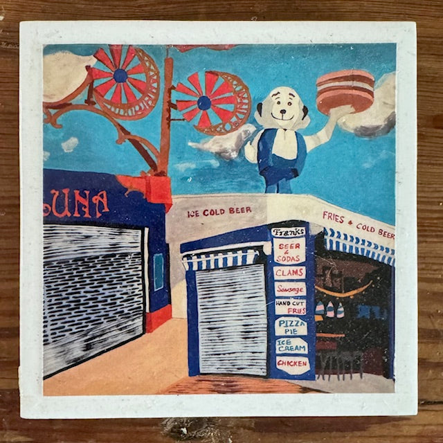 Coasters - Coney Island