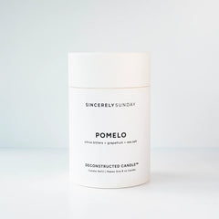 Pomelo Deconstructed Candle Kit