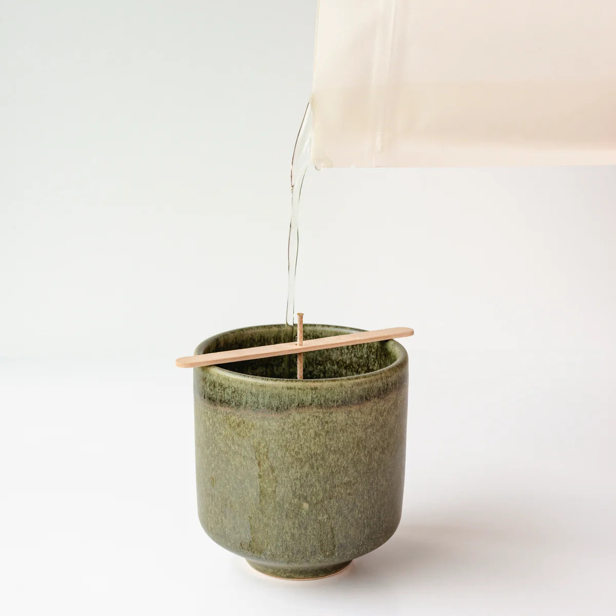 Santal Deconstructed Candle Kit