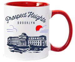 Prospect Heights Mug