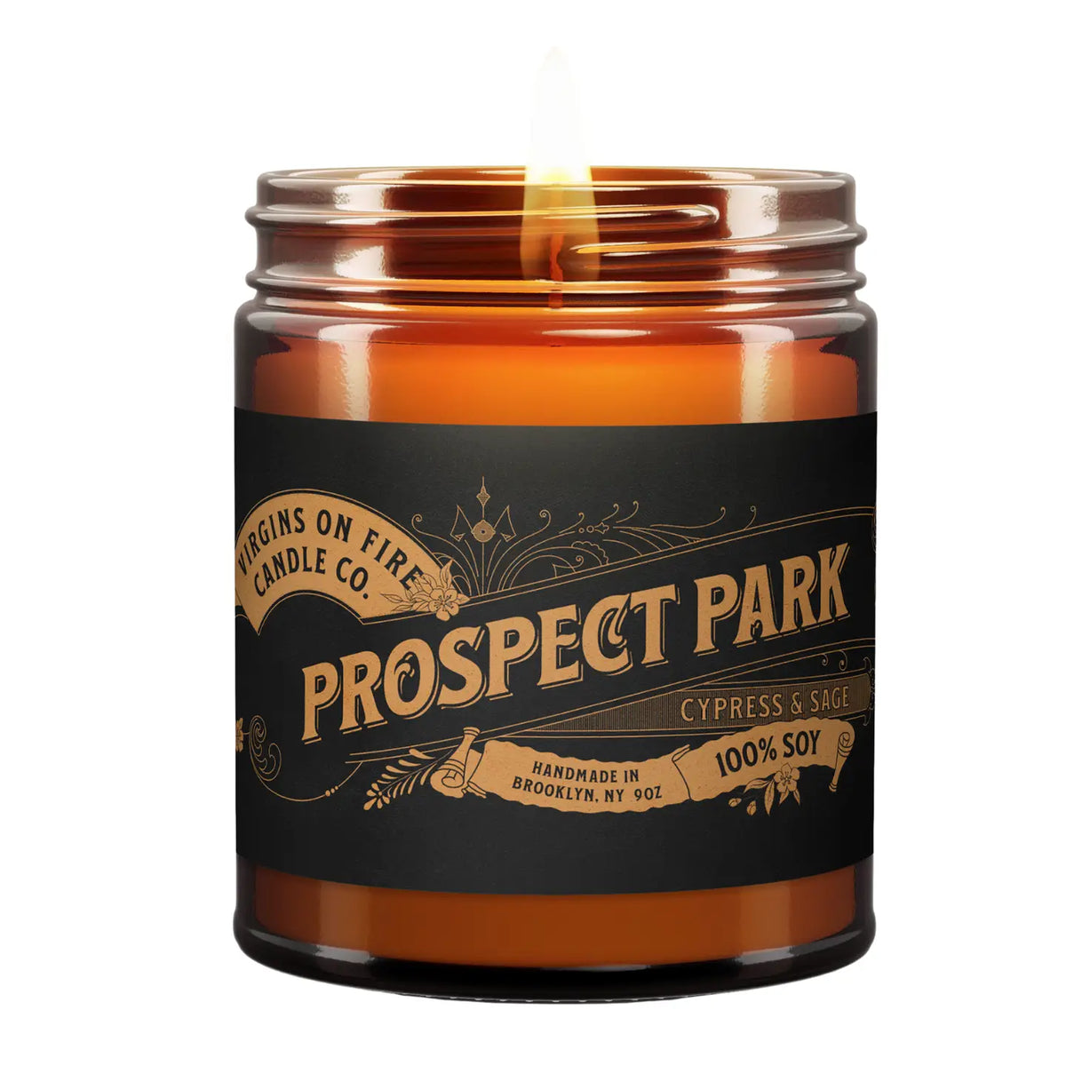 Prospect Park Candle