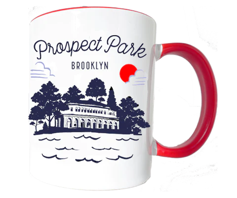 Prospect Park Mug
